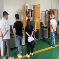 現(xiàn)場見證再展中心實力，專業(yè)服務(wù)又獲客戶認(rèn)可